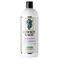 COWBOY MAGIC - Rosewater Shampoo, Format: 473ml