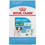 SROYAL CANIN - Size Health Nutritionâ„¢ Small Puppy Dry Puppy Food, Format: 1.1kg