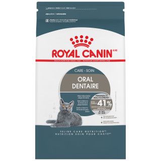 ROYAL CANIN - Feline Care Nutritionâ„¢ Oral Care Adult Dry Cat Food, Format: 2.7kg