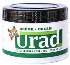 URAD - Leather cream, Color: Noir, Size: 200g