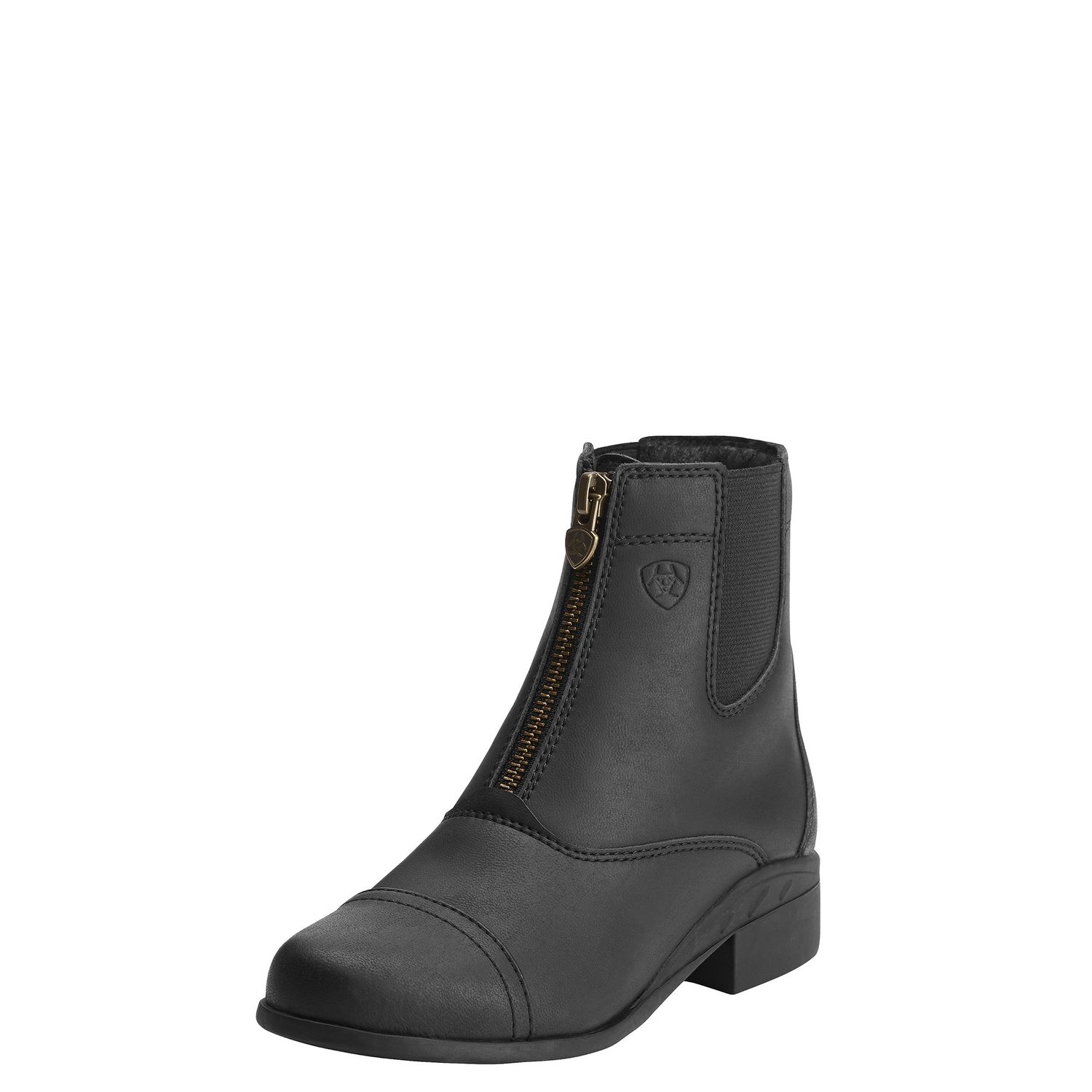 ARIAT - Scout Zip Paddock Boots - Kids, Size: 13