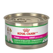 ROYAL CANIN - Puppy Loaf In Sauce Canned Puppy Food, Format: 150g