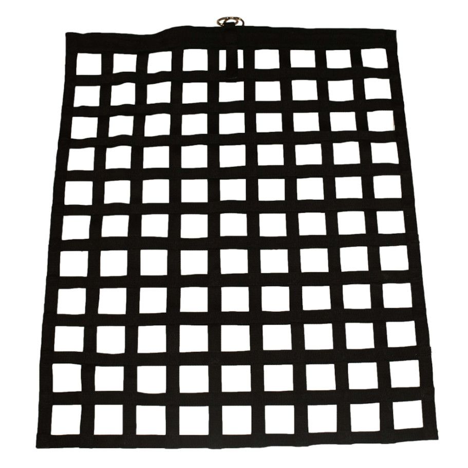 SILVERLINE - Deluxe Haynet Slow Feed, Size: Médium