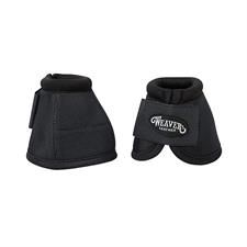 WEAVER - Ballistic No-Turn Black Bell Boots, Size: Small