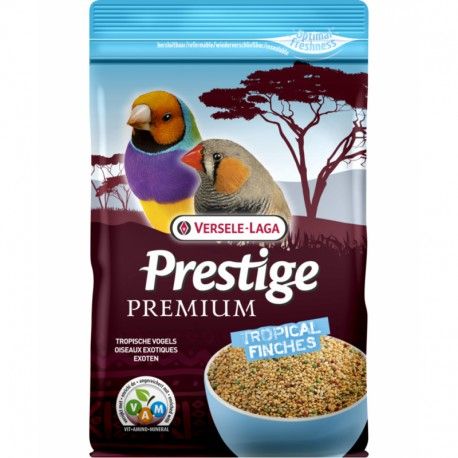 VERSELE-LAGA - Prestige Premium Exotic Birds, Format: 800g