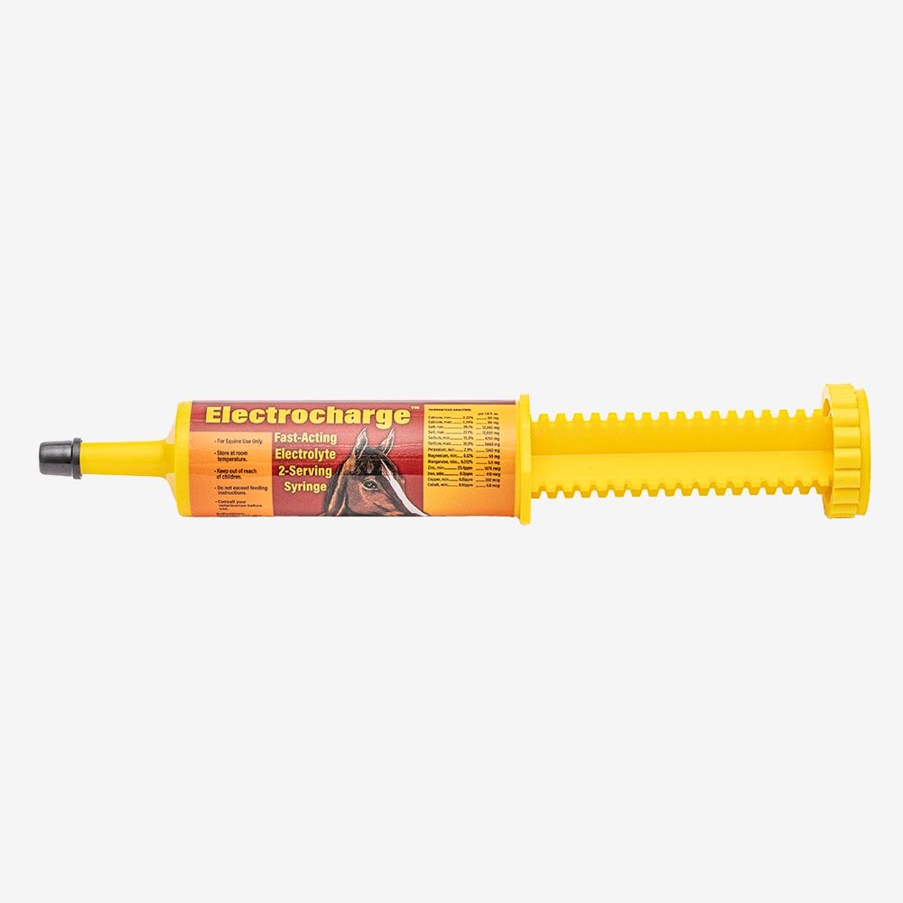 FINISH LINE - Electrocharge syringe, Format: 60cc