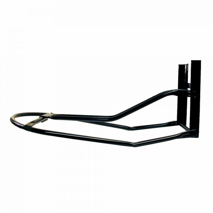 GER-RYAN- Folding saddle rack, Color: Noir