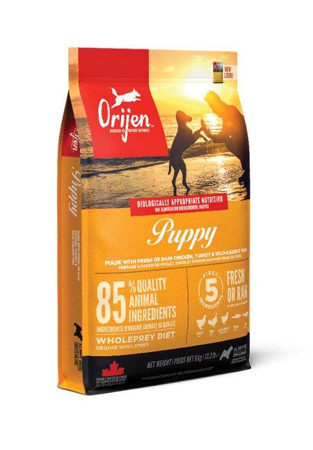 ORIJEN - PUPPY - Dry dog food, Format: 2kg