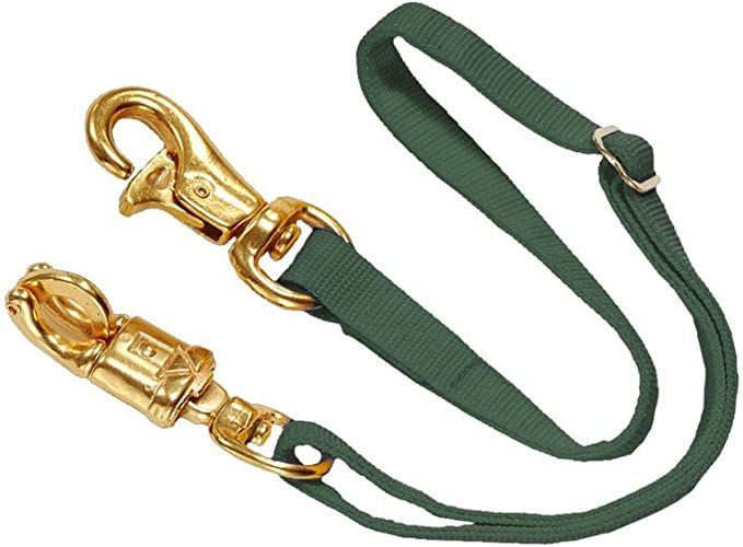 WECAN SALES - Adjustable Nylon Cross-Tie, Color: Vert