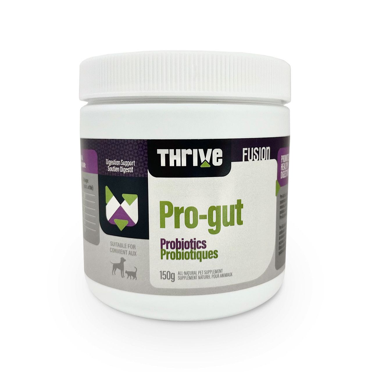 THRIVE - Pro-Gut Digestive support, Format: 150g