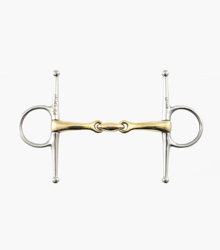 SHIRES - Double crimped needle bit, Size: 5