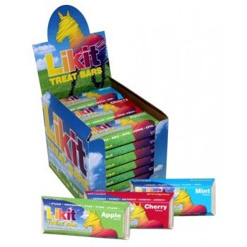 LIKIT - Treat bar, Flavor: Banane