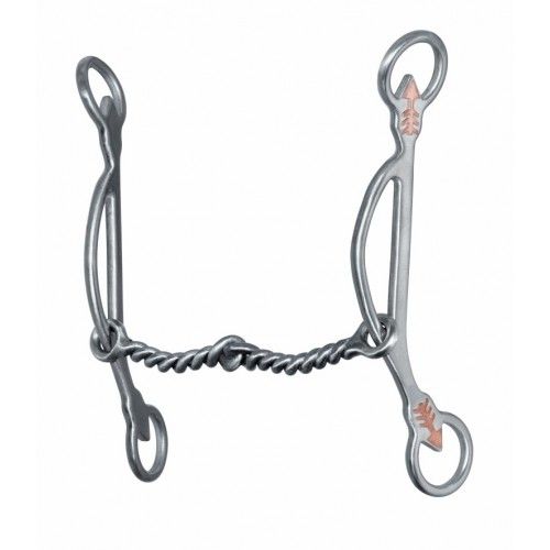 EMILIE VEILLETTE - Western Winner Twist bit (large lever), Size: 5-1/8&#39;&#39;