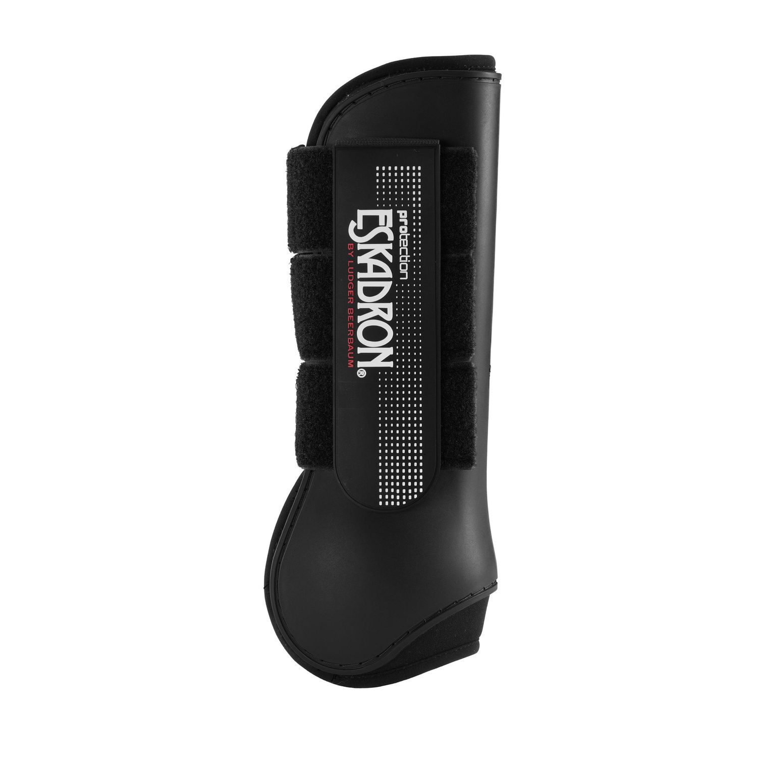 ESKADRON - High gaiters for rear tendons, Color: Noir, Size: Cheval/Large
