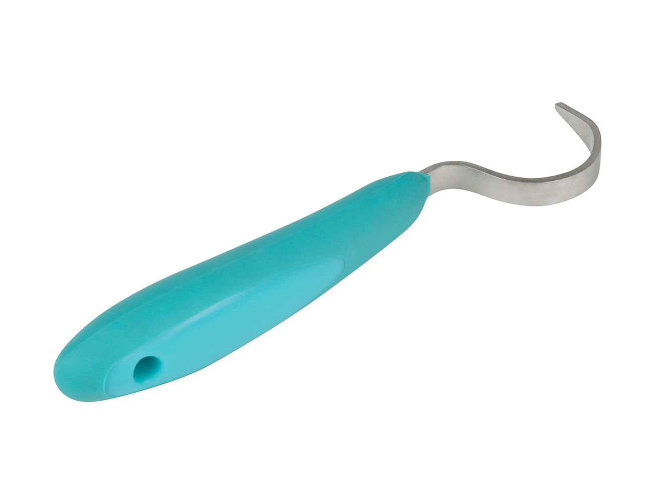 CAVALIER EQUESTRIAN - Soft Touch Hoof Pick, Color: Vert
