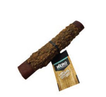 HERO DOG TREATS - Beef collagen sticks, Size: 6po