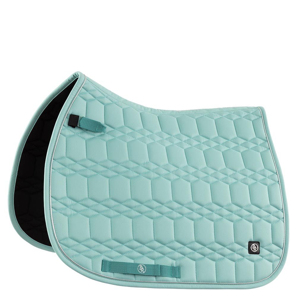 BR EQUESTRIAN - Eevolv Saddle Pad Eliv Canton General Purpose, Size: Full