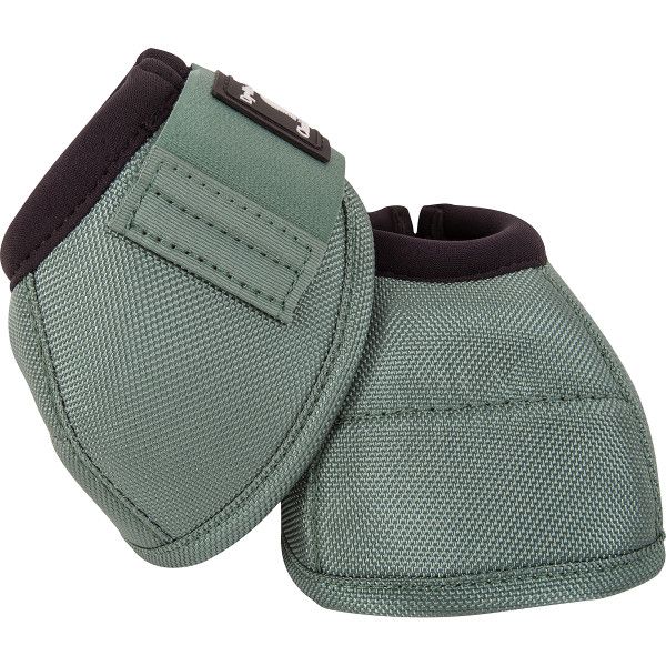 CLASSIC EQUINE - DyNo Turn Spruce Bell Boots, Size: Medium