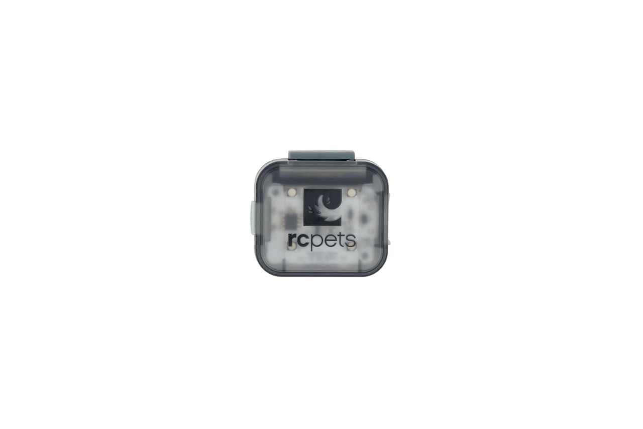 RC PETS - Nova LED Light, Color: Gris/Noir, Size: One Size