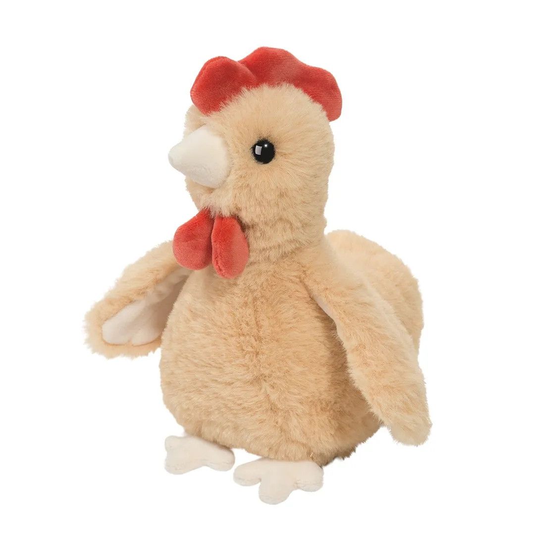 DOUGLAS - Mini Rickie Golden Rooster, Colour: Gold