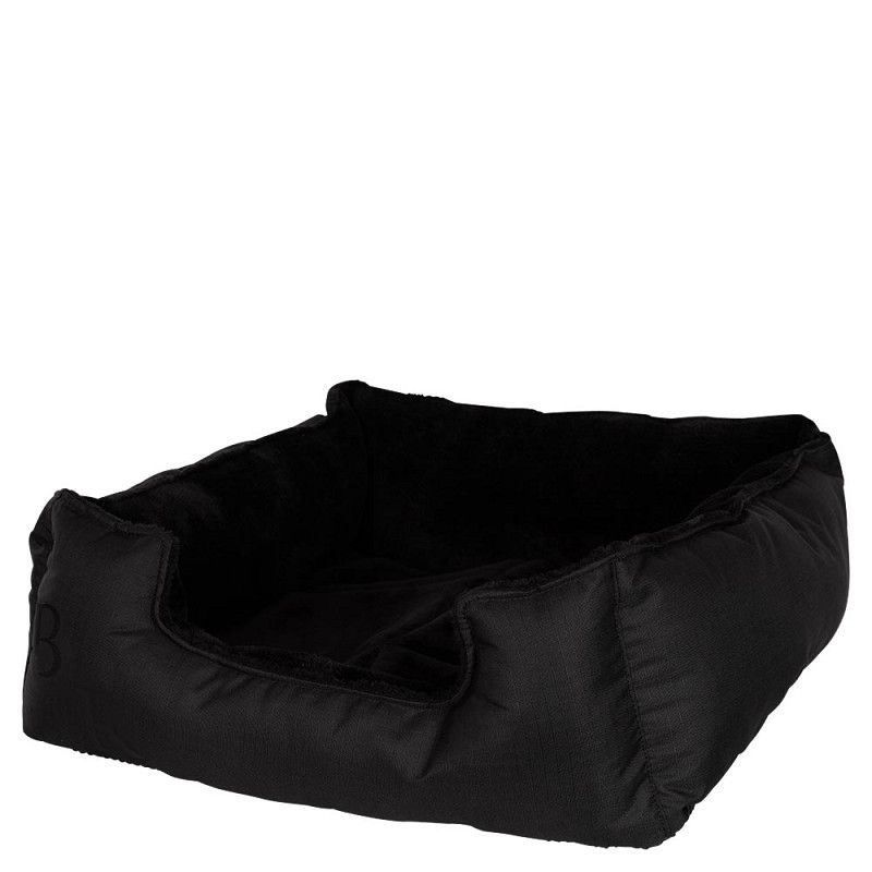 BR EQUESTRIAN - High Comfort Dog Bed, Color: Meteorite, Size: 60cm x 59cm