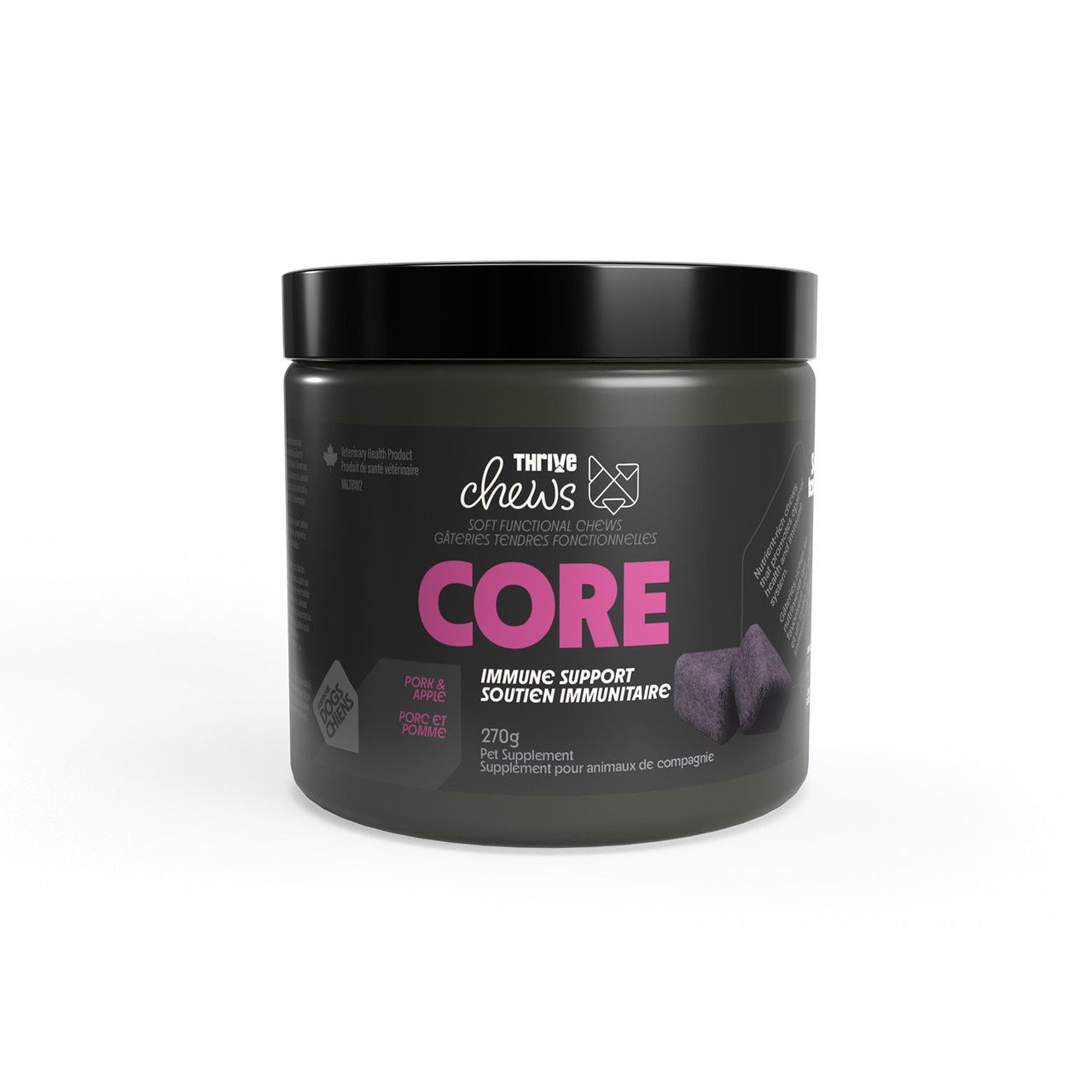 THRIVE - Core Immune Support Soft Functional Chews, Format: 270g