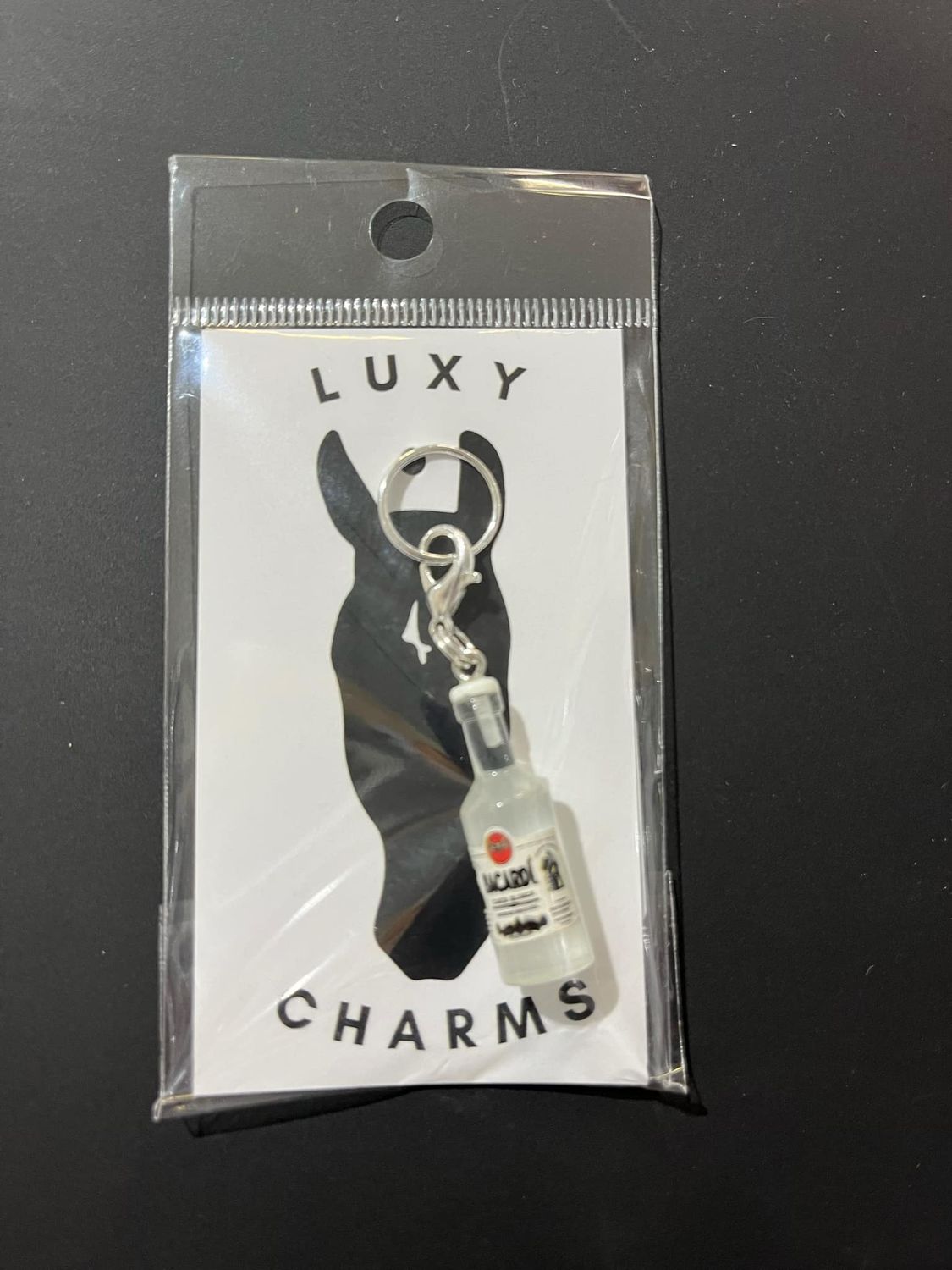LUXY CHARMS - Bacardi, Color: Original