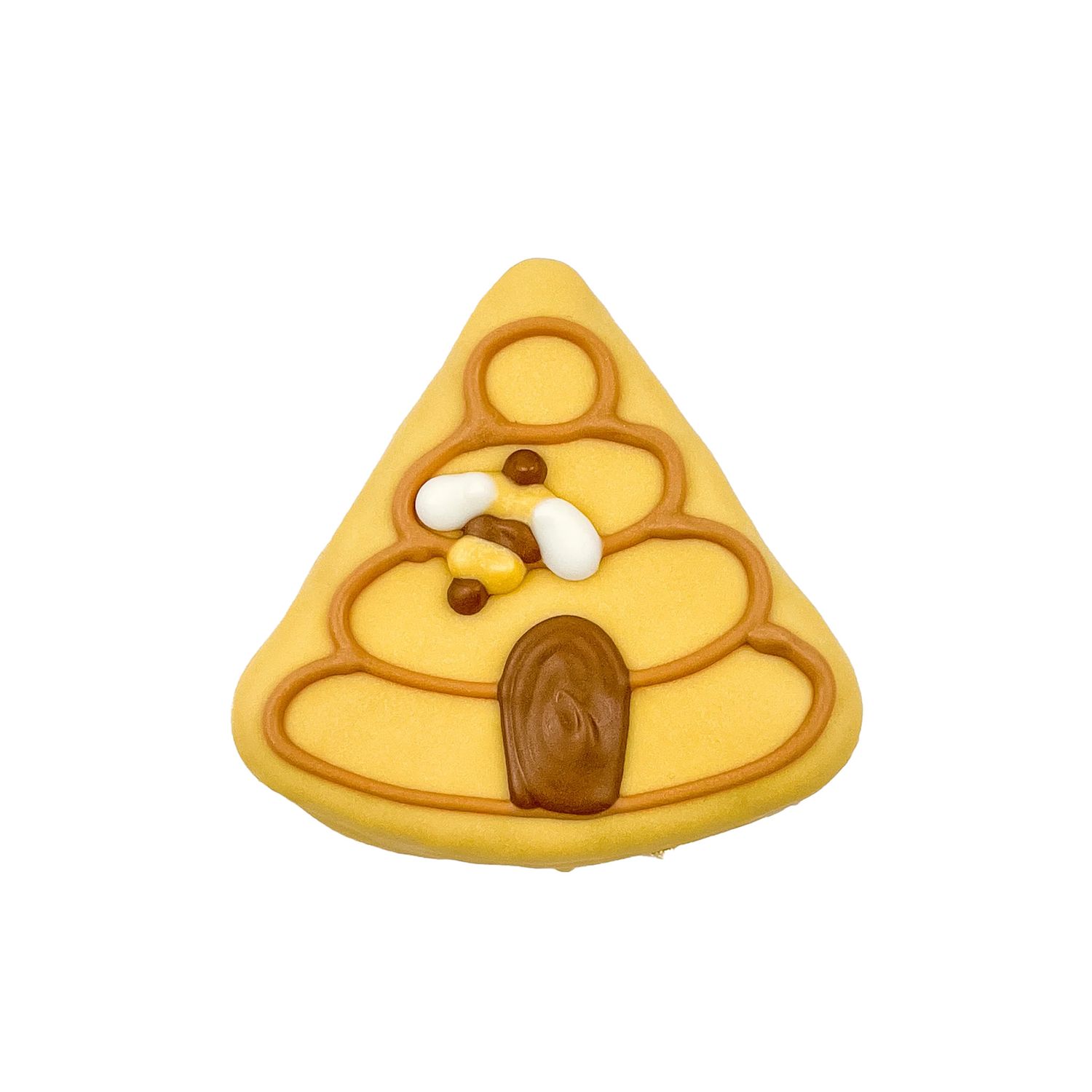 BOSCO &amp; ROXY&#39;S - Beehive Yourself! Handmade Spring Cookies, Color: Jaune