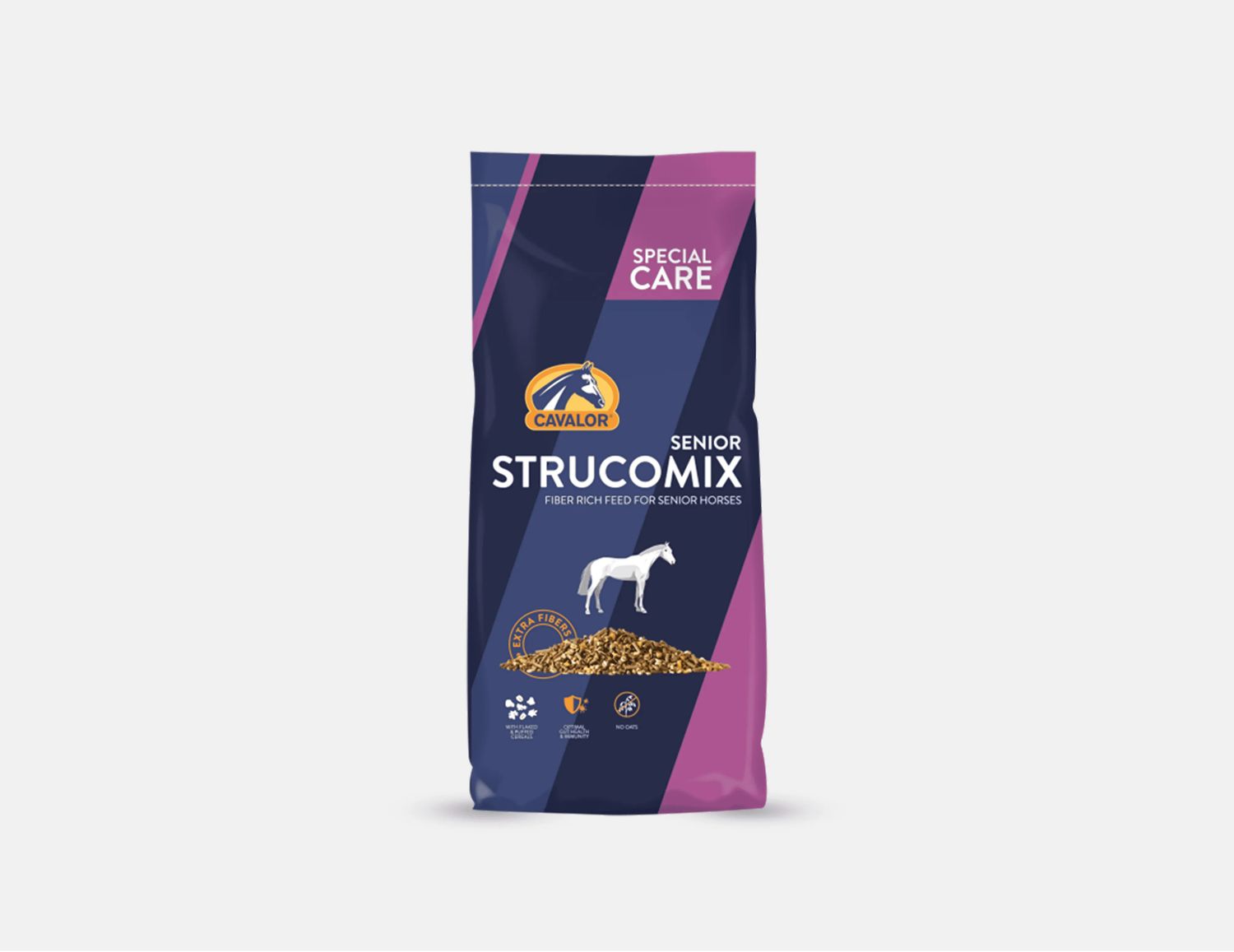 CAVALOR - VL Strucomix Senior Feed, Format: 20kg