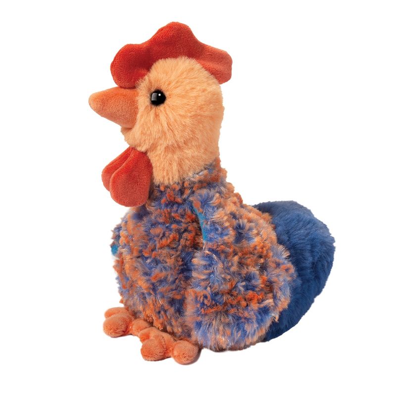 DOUGLAS - Mini Chantillie Blue Lace Hen