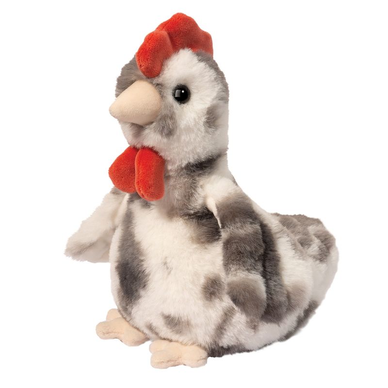 DOUGLAS - Mini Rockie Spotted Orpington Lavender Rooster