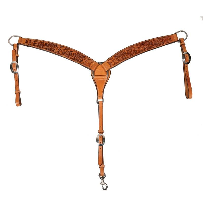 PROFESSIONAL&#39;S CHOICE - Apple Blossom Breast Collar, Size: Full (Average)