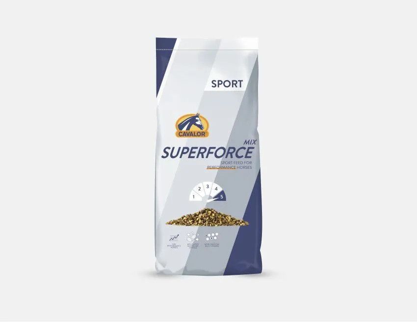 CAVALOR - VL SuperForce Feed, Format: 20kg