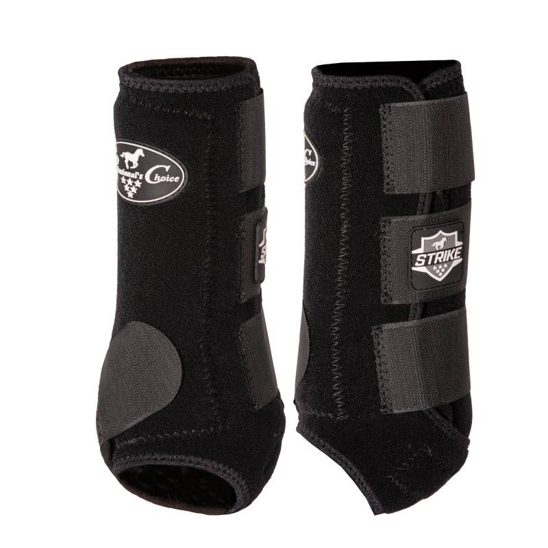 PROFESSIONAL&#39;S CHOICE - Black Strike Sports Medecine Boots