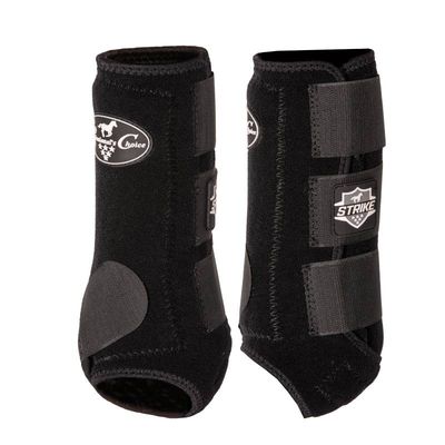 PROFESSIONAL'S CHOICE - Black Strike Sports Medecine Boots