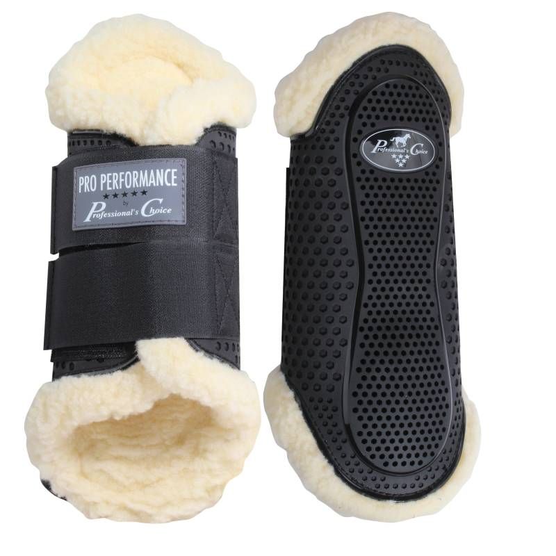 PROFESSIONAL&#39;S CHOICE - Pro Performance Hybrid Fleece Splint Boot
