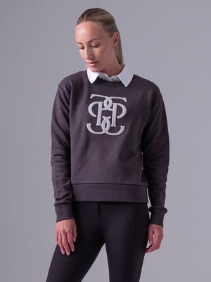 PS OF SWEDEN - Karla Monogram Sweatshirt