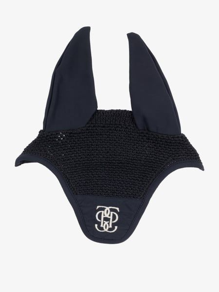 PS OF SWEDEN - Diamond Quilt Ear Bonnet Black