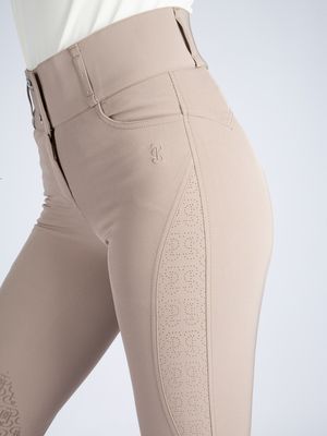 PS OF SWEDEN - Zephyra Laser Cut Breeches