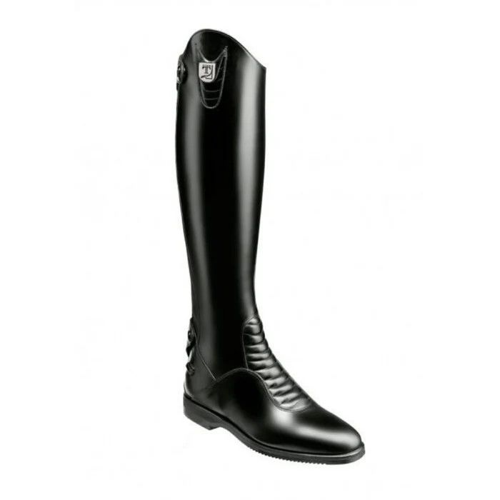 TUCCI TIME - Tall Boots Harley