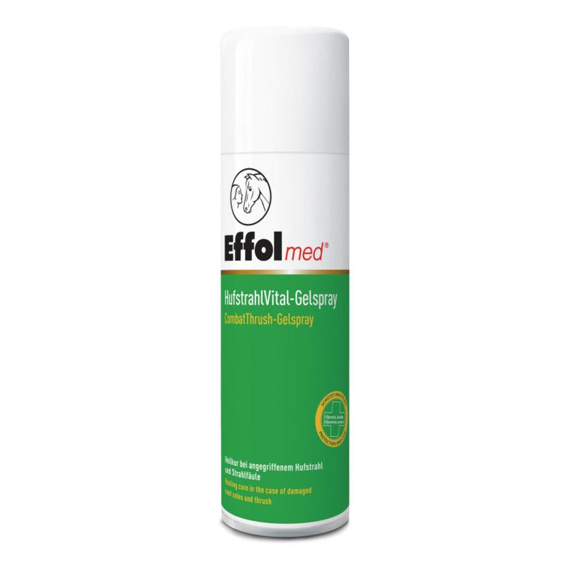 EFFOL - Med Combat Trush Gel Spray