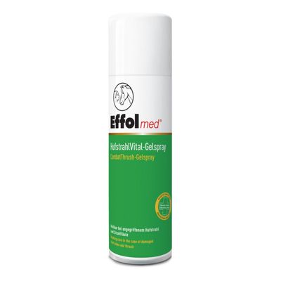 EFFOL - Med Combat Trush Gel Spray