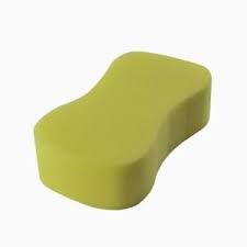 WECAN - Peanut sponge, Color: Jaune