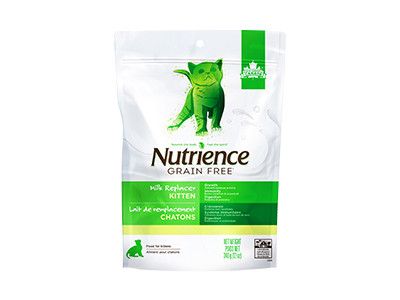 NUTRIENCE - Kitten milk replacer, Format: 340g