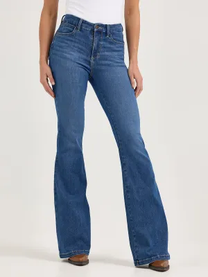 WRANGLER - Bespoke High Rise Elsie Flare Jean