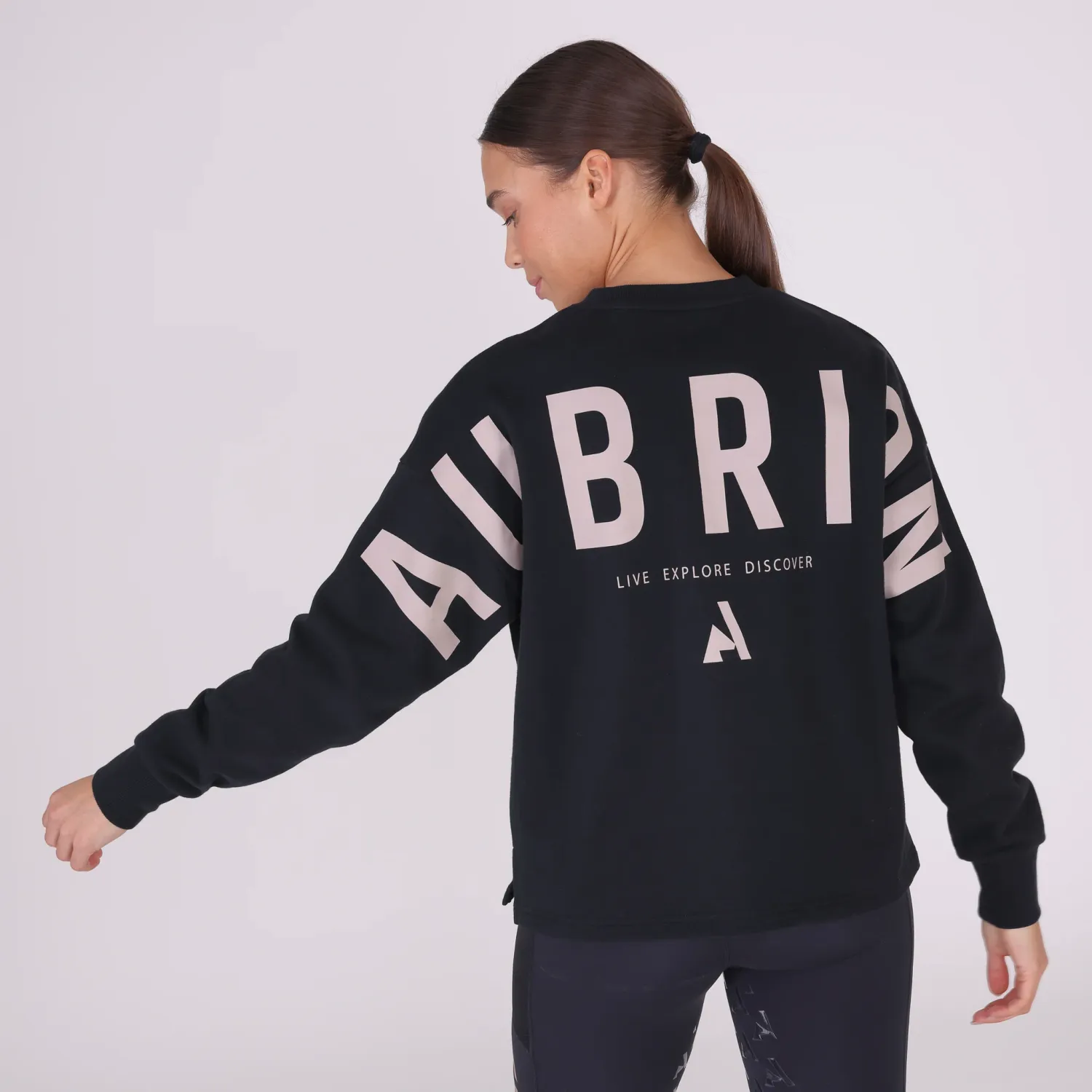 AUBRION - Sweatshirt React