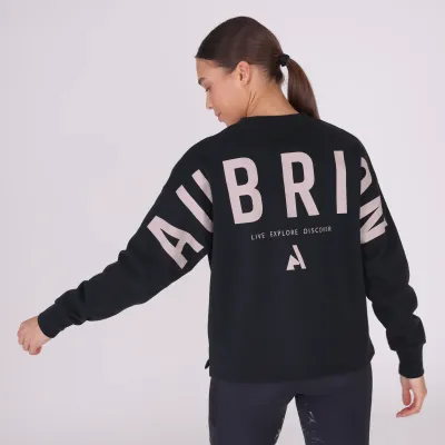 AUBRION - Sweatshirt React