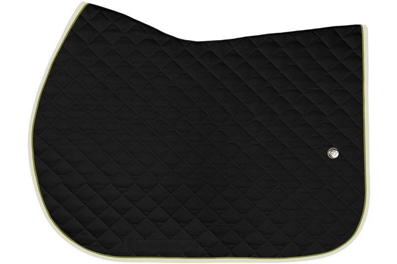OGILVY EQUESTRIAN - Jumper Profil Pad Black/Bamboo/Ivory