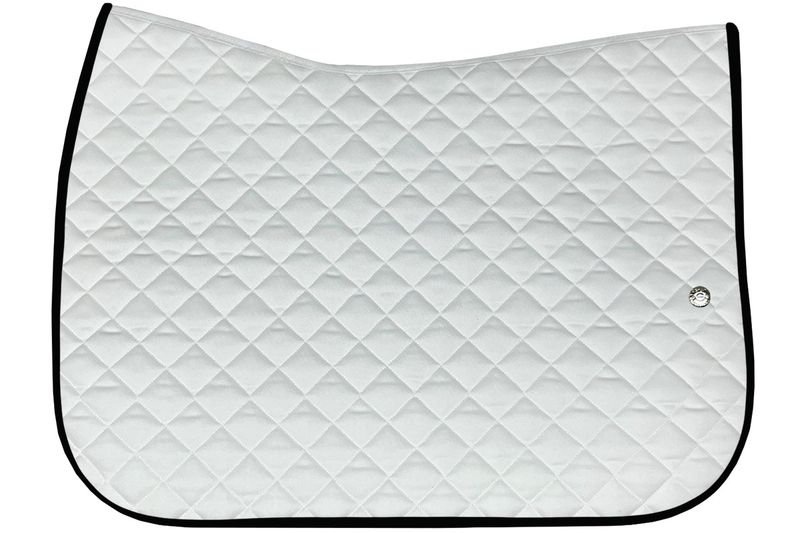 OGILVY EQUESTRIAN - Baby Pad Jumper White/Black
