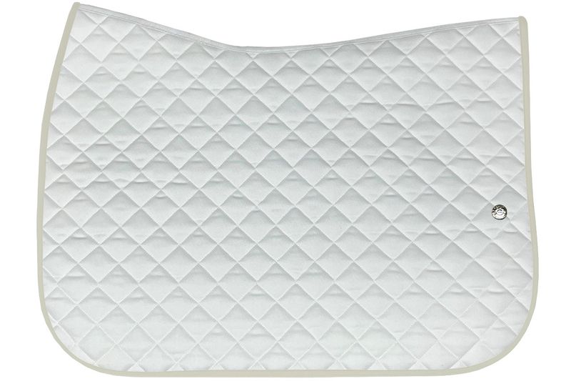 OGILVY EQUESTRIAN - Jump Baby Pad Blanc/Ivory